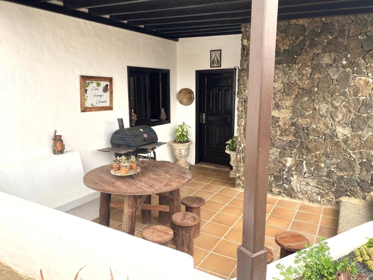 Гостьовий будинок Casa Del Amigo Carmelo Ye Екстер'єр фото